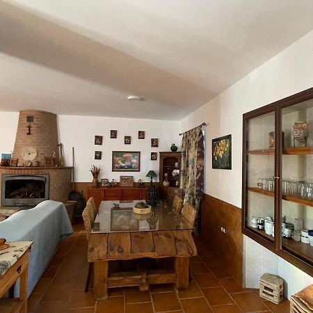 Casa Rural La Galvana Aracena Exterior photo
