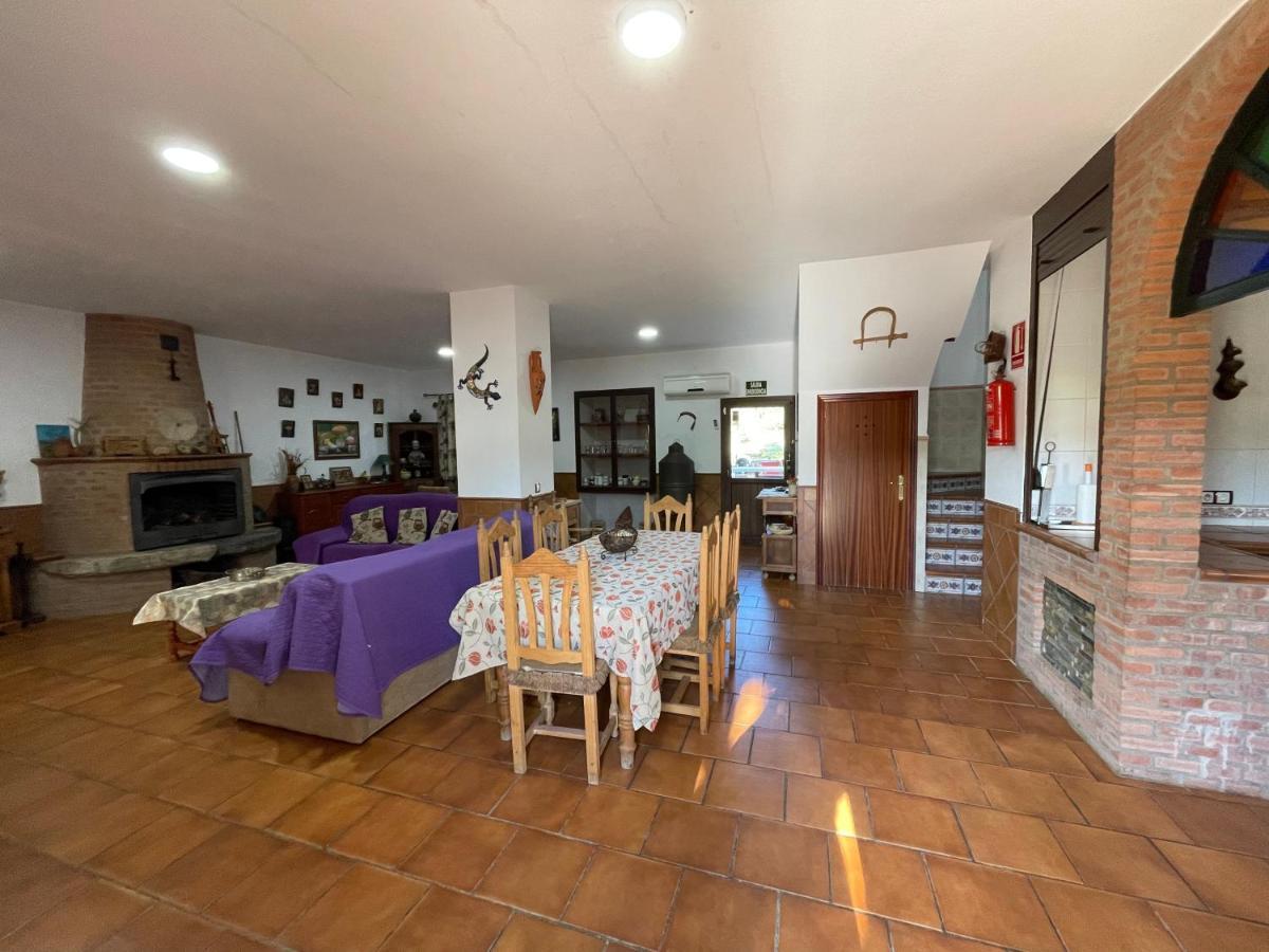 Casa Rural La Galvana Aracena Exterior photo
