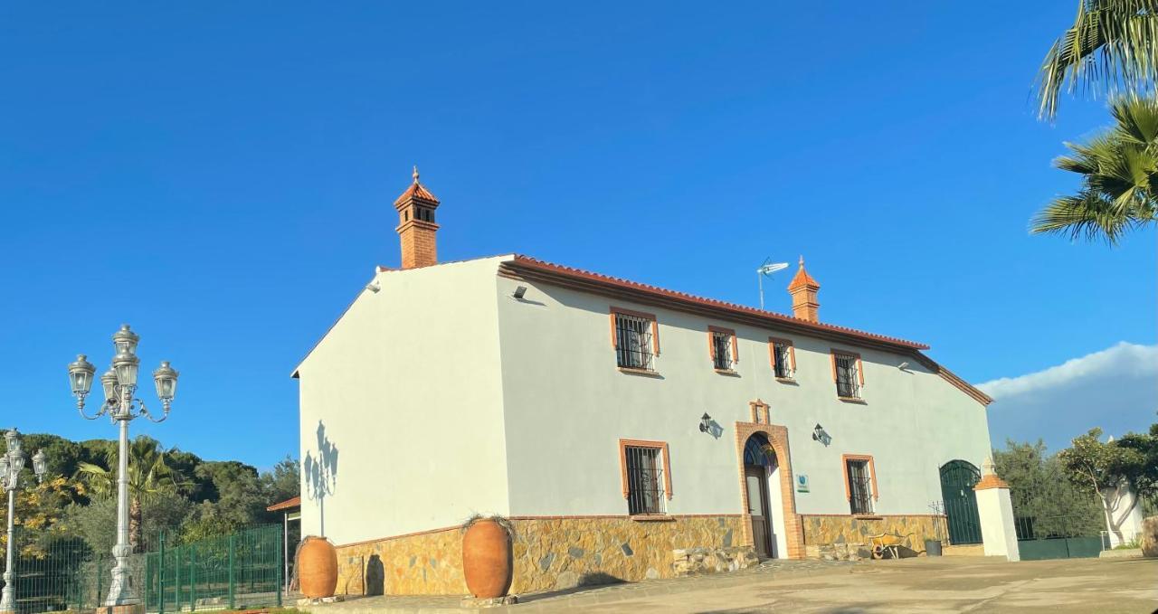 Casa Rural La Galvana Aracena Exterior photo