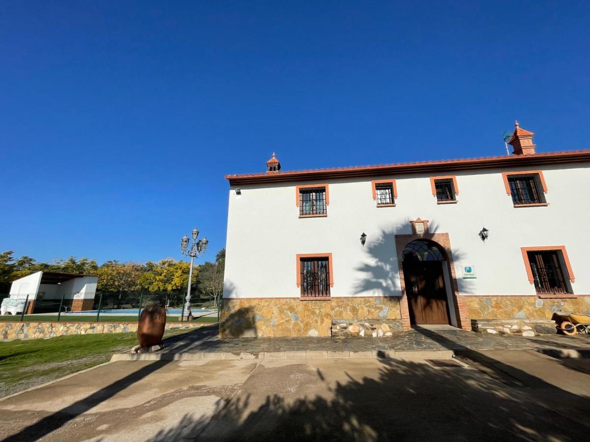 Casa Rural La Galvana Aracena Exterior photo