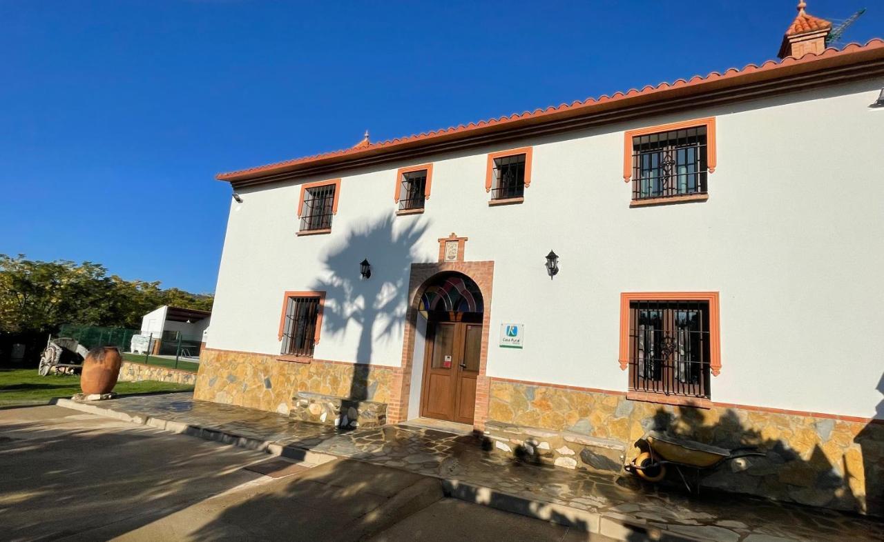 Casa Rural La Galvana Aracena Exterior photo
