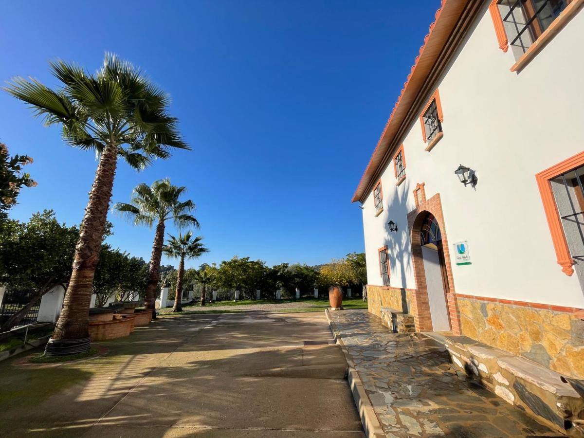 Casa Rural La Galvana Aracena Exterior photo