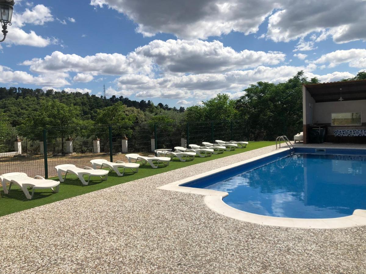 Casa Rural La Galvana Aracena Exterior photo