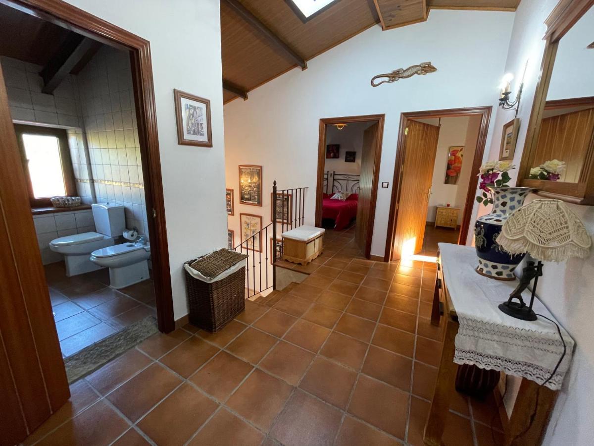 Casa Rural La Galvana Aracena Exterior photo